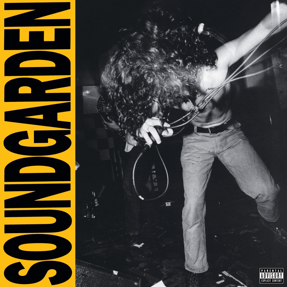 Soundgarden - Louder Than Love